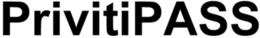 PRIVITIPASS trademark