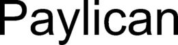 PAYLICAN trademark