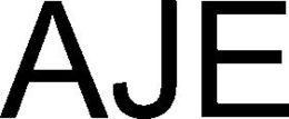 AJE trademark