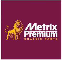 METRIX PREMIUM CHASSIS PARTS trademark