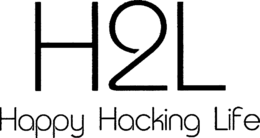 H2L HAPPY HACKING LIFE trademark