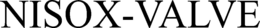 NISOX-VALVE trademark