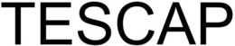 TESCAP trademark