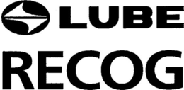 LUBE RECOG trademark