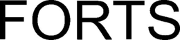 FORTS trademark
