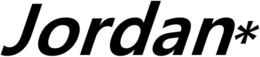 JORDAN trademark