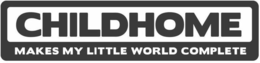 CHILDHOME MAKES MY LITTLE WORLD COMPLETE trademark