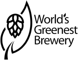 WORLD'S GREENEST BREWERY trademark
