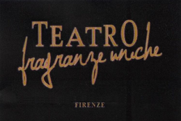 TEATRO FRAGRANZE UNICHE FIRENZE trademark