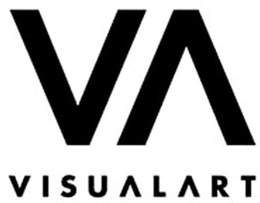 VA VISUALART trademark