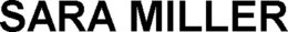 SARA MILLER trademark