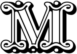 M trademark