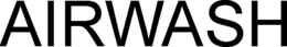AIRWASH trademark