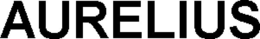 AURELIUS trademark