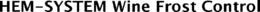 HEM-SYSTEM WINE FROST CONTROL trademark