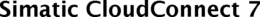 SIMATIC CLOUDCONNECT 7 trademark