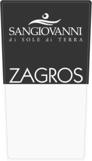 SANGIOVANNI DI SOLE DI TERRA ZAGROS trademark