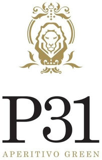 P31 APERITIVO GREEN trademark