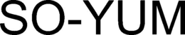 SO-YUM trademark