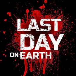 LAST DAY ON EARTH trademark