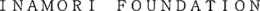 INAMORI FOUNDATION trademark