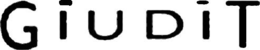 GIUDIT trademark