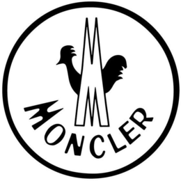 M MONCLER trademark