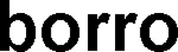 BORRO trademark