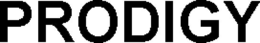 PRODIGY trademark
