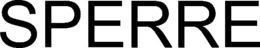 SPERRE trademark