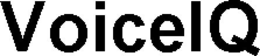 VOICEIQ trademark