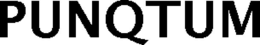 PUNQTUM trademark