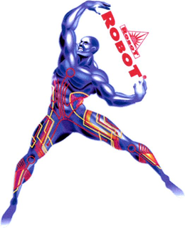 ROBOT ROBOT trademark