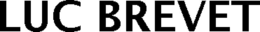 LUC BREVET trademark