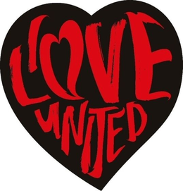 I LOVE UNITED trademark
