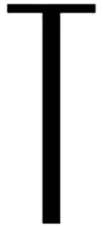 T trademark