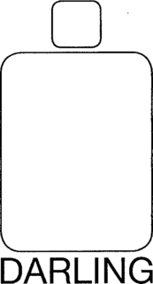 DARLING trademark
