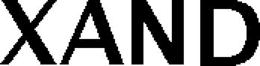 XAND trademark