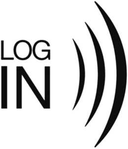 LOG IN trademark