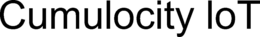 CUMULOCITY IOT trademark
