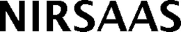 NIRSAAS trademark