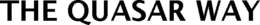 THE QUASAR WAY trademark