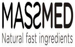 MASSMED NATURAL FAST INGREDIENTS trademark