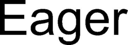 EAGER trademark