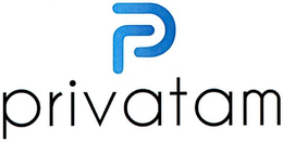 P PRIVATAM trademark