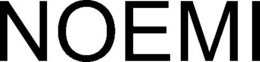 NOEMI trademark