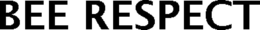 BEE RESPECT trademark