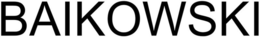 BAIKOWSKI trademark