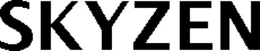 SKYZEN trademark