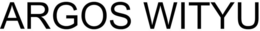 ARGOS WITYU trademark